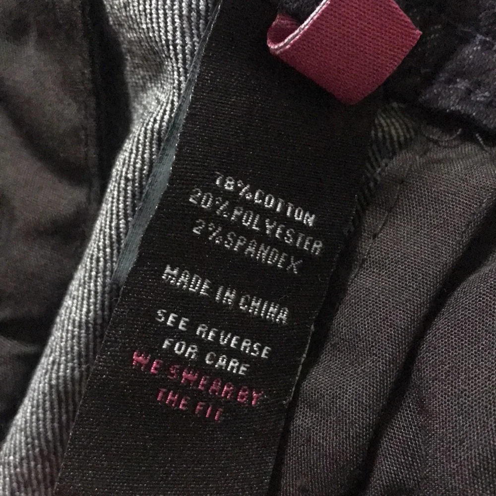 Torrid High-waisted Triple button Jean Shorts - Picture 8 of 13